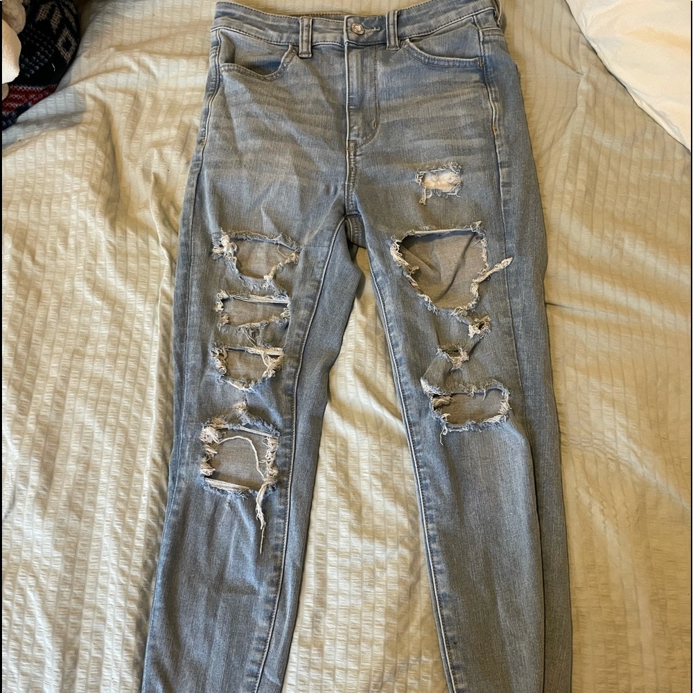 🌟3/15$ american eagle next level stretch jeans